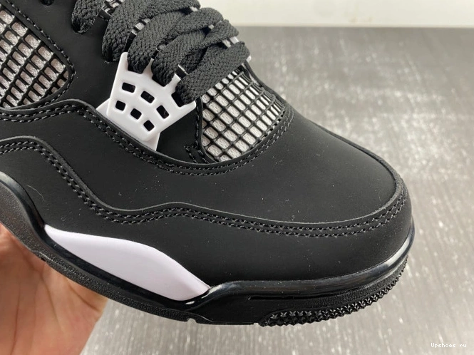 RETRO JORDAN 4 THUNDER AIR  FQ8135-001 WHITE 0929